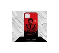 Coque Compatible Pour Huawei P40 Lite Mickael Jackson 15