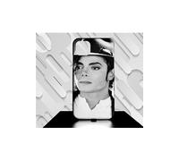 Coque Compatible Pour Huawei P40 Lite Mickael Jackson 20