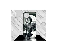 Coque Compatible Pour Huawei P40 Lite Mickael Jackson 25