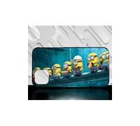 Coque Compatible Pour Huawei P40 Lite Minions 27