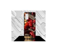 Coque Compatible Pour Huawei P40 Pro Daredevil Comics 03