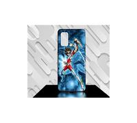 Coque Compatible Pour Huawei P40 Pro Manga Les Chevaliers Du Zodiaque Saint Seiya 02