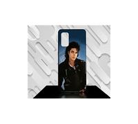 Coque Compatible Pour Huawei P40 Pro Mickael Jackson 07