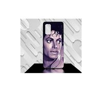 Coque Compatible Pour Huawei P40 Pro Mickael Jackson 17