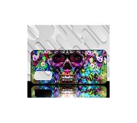 Coque Compatible Pour Huawei P40 Tete De Mort 27
