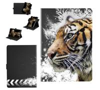 Coque Compatible pour HUION Kamvas Slate 11 Standalone Drawing 10.95-Pouces Tablette Coque Etui Case Cover [Fonction de Rotation à 360 degrés][Protection renforcée des Bords Contre Les Chutes] HLH
