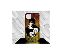 Coque compatible pour Iphone 11 BRUCE LEE 01