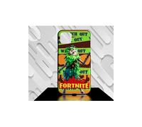 Coque compatible pour Iphone 11 JEU VIDEO FORTNITE 260