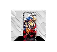 Coque compatible pour Iphone 11 MANGA GURREN LAGANN TENGEN TOPPA GUREN RAGAN 01