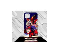 Coque compatible pour Iphone 11 MANGA GURREN LAGANN TENGEN TOPPA GUREN RAGAN 08