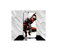 Coque compatible pour iPhone 11 Pro DEADPOOL COMICS 04