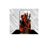 Coque compatible pour iPhone 11 Pro DEADPOOL COMICS 05