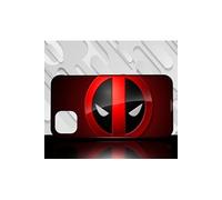 Coque compatible pour iPhone 11 Pro LOGO DEADPOOL 04