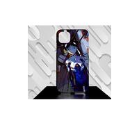 Coque compatible pour iPhone 11 Pro MANGA MANGA NEON GENESIS EVANGELION SHIN SEIKI EVANGERION 01