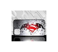 Coque compatible pour iPhone 11 Pro Max BATMAN VS SUPERMAN 02