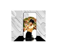 Coque compatible pour iPhone 11 Pro Max BRUCE LEE 03