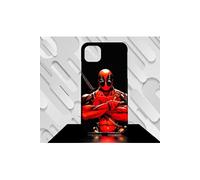 Coque compatible pour iPhone 11 Pro Max DEADPOOL COMICS 01