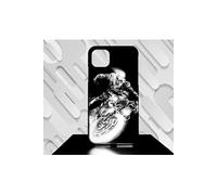 Coque compatible pour iPhone 11 Pro Max GHOST RIDER COMICS 05