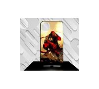 Coque compatible pour iPhone 11 Pro Max HELLBOY 04