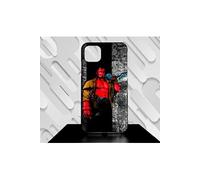 Coque compatible pour iPhone 11 Pro Max HELLBOY 05