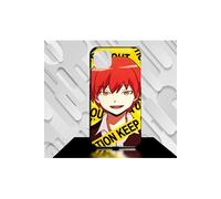 Coque compatible pour iPhone 11 Pro Max MANGA ASSASSINATION CLASSROOM 02