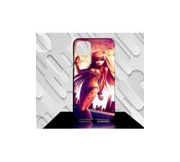 Coque compatible pour iPhone 11 Pro Max MANGA MANGA NEON GENESIS EVANGELION SHIN SEIKI EVANGERION 06