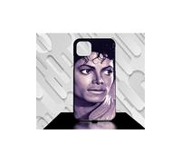 Coque compatible pour iPhone 11 Pro Max MICKAEL JACKSON 17