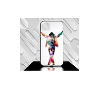 Coque compatible pour iPhone 11 Pro MICKAEL JACKSON 06