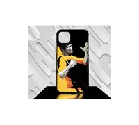 Coque compatible pour Iphone 12 BRUCE LEE 02