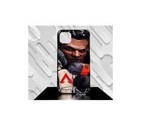 Coque compatible pour Iphone 12 Jeu Video Apex Legends Gibraltar 19