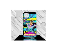 Coque compatible pour Iphone 12 JEU VIDEO FORTNITE 125