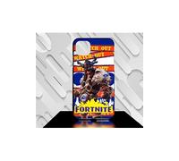 Coque compatible pour Iphone 12 JEU VIDEO FORTNITE 195