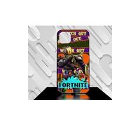 Coque compatible pour Iphone 12 JEU VIDEO FORTNITE 240