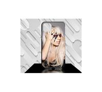 Coque compatible pour Iphone 12 LADY GAGA 18