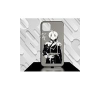 Coque compatible pour Iphone 12 MANGA FULLMETAL ALCHEMIST HAGANE NO RENKINJUTSUSHI 08