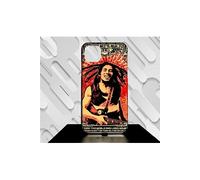 Coque compatible pour Iphone 12 Mini Bob Marley 17