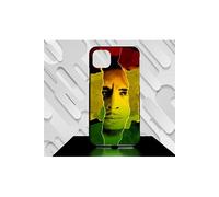 Coque compatible pour Iphone 12 Mini Bob Marley 18