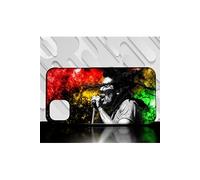 Coque compatible pour Iphone 12 Mini Bob Marley 23