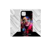 Coque compatible pour Iphone 12 Mini Elvis Presley 04