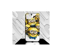 Coque compatible pour Iphone 12 Mini Minions 03
