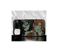 Coque compatible pour Iphone 12 Mini Poison Ivy Comics 04
