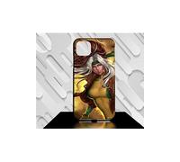 Coque compatible pour Iphone 12 Mini Rogue Malicia Comics 01