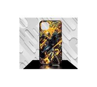 Coque compatible pour Iphone 12 Pro Max Ghost Rider Comics 07