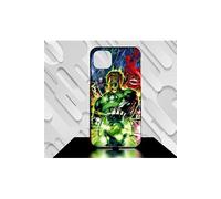 Coque compatible pour Iphone 12 Pro Max Green Lantern Comics 02