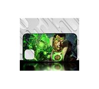 Coque compatible pour Iphone 12 Pro Max Green Lantern Comics 05