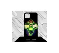 Coque compatible pour Iphone 12 Pro Max Green Lantern Comics 08