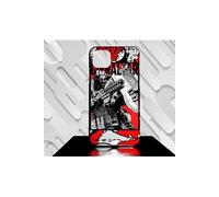 Coque compatible pour Iphone 12 Pro Max Jeu Video Apex Legends Gibraltar 05