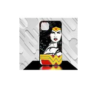 Coque compatible pour Iphone 12 WONDER WOMAN COMICS 03