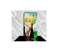 Coque Compatible Pour Iphone 13 Manga Seven Deadly Sins 18