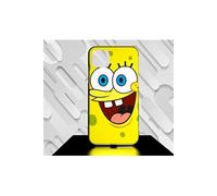 Coque Compatible Pour Iphone 13 Mini Bob L'Eponge 02